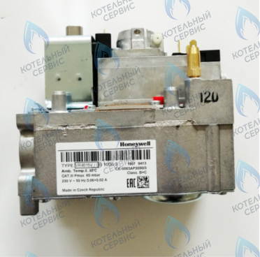 39830400 Клапан газовый VR4615 FERROLI в Санкт-Петербурге