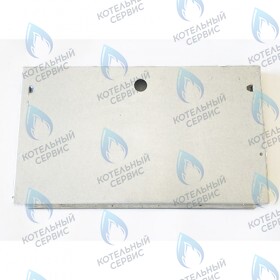 Крышка камеры сгорания (фронтальная) FERROLI