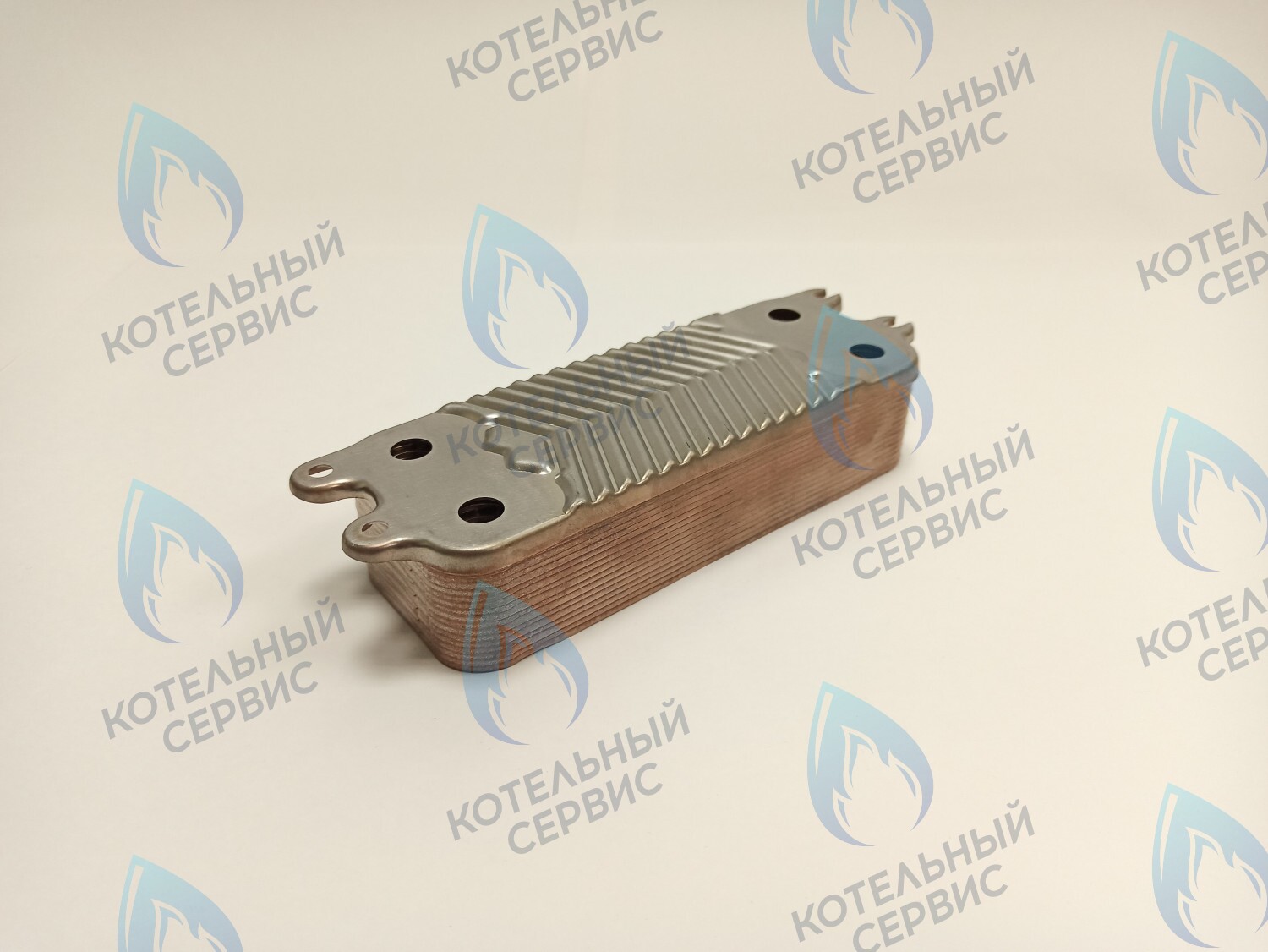 ES190V-000-16R-CH Теплообменник ГВС Vaillant 16 пластин (FEKS) в Санкт-Петербурге