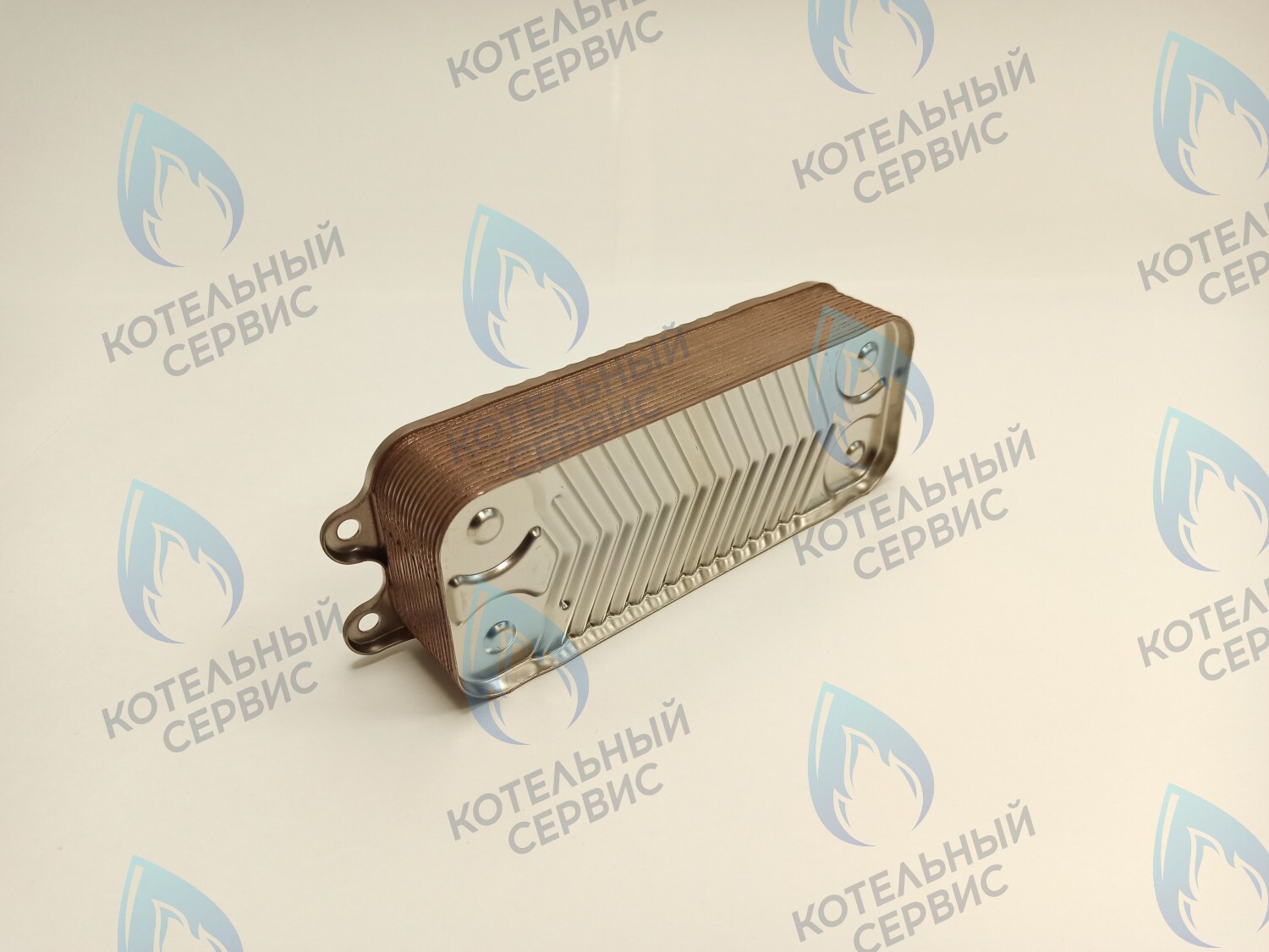 ES190V-000-16R-CH Теплообменник ГВС Vaillant 16 пластин (FEKS) в Санкт-Петербурге