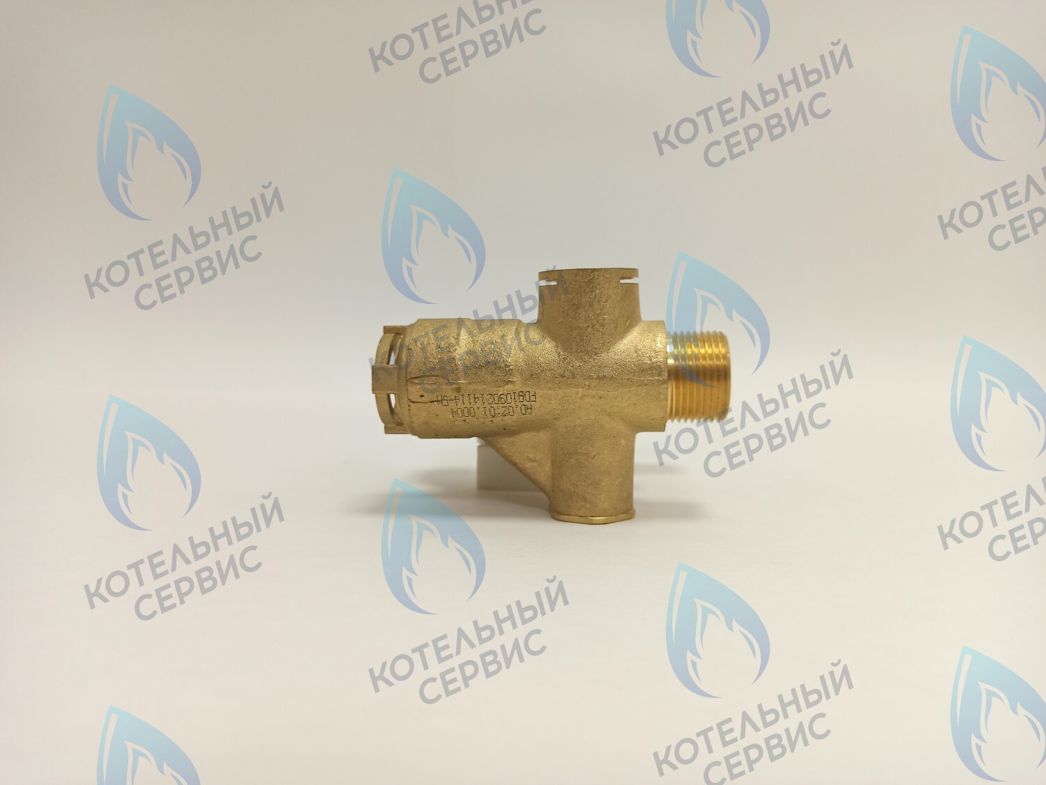 AD.02.01.0004 Трехходовой клапан в сборе MIZUDO до 01.09.2024 MAESTRO LUX M11- M24T,  MAESTRO GEM M24T, CLASSIC M17H- M24H в Санкт-Петербурге