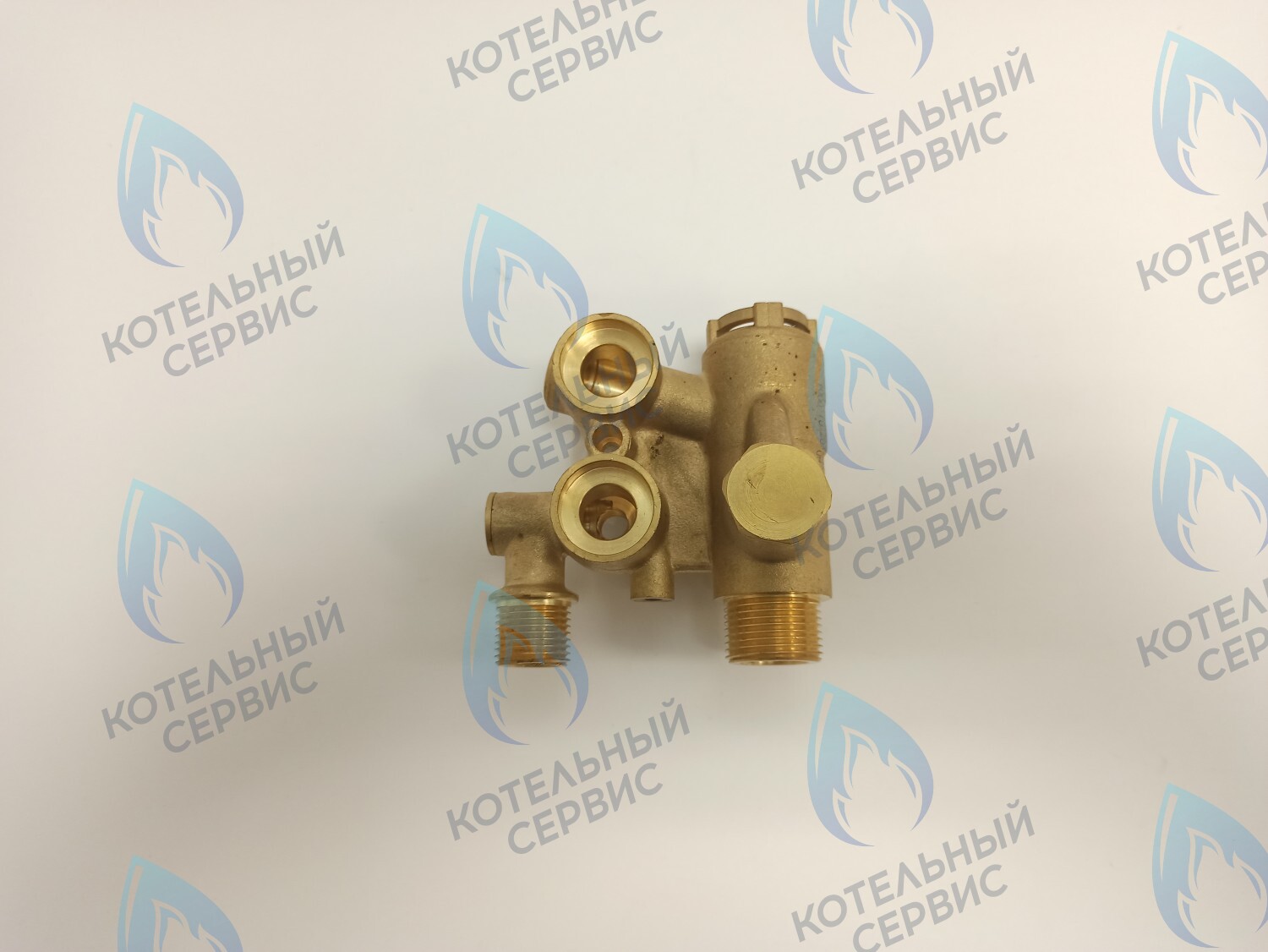 AD.02.01.0004 Трехходовой клапан в сборе MIZUDO до 01.09.2024 MAESTRO LUX M11- M24T,  MAESTRO GEM M24T, CLASSIC M17H- M24H в Санкт-Петербурге