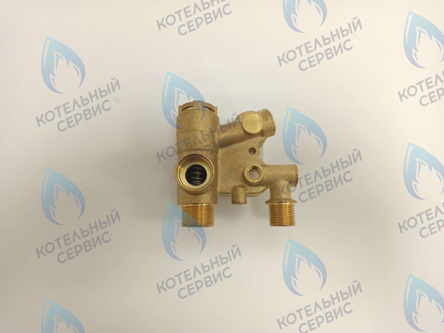 AD.02.01.0004 Трехходовой клапан в сборе MIZUDO до 01.09.2024 MAESTRO LUX M11- M24T,  MAESTRO GEM M24T, CLASSIC M17H- M24H в Санкт-Петербурге