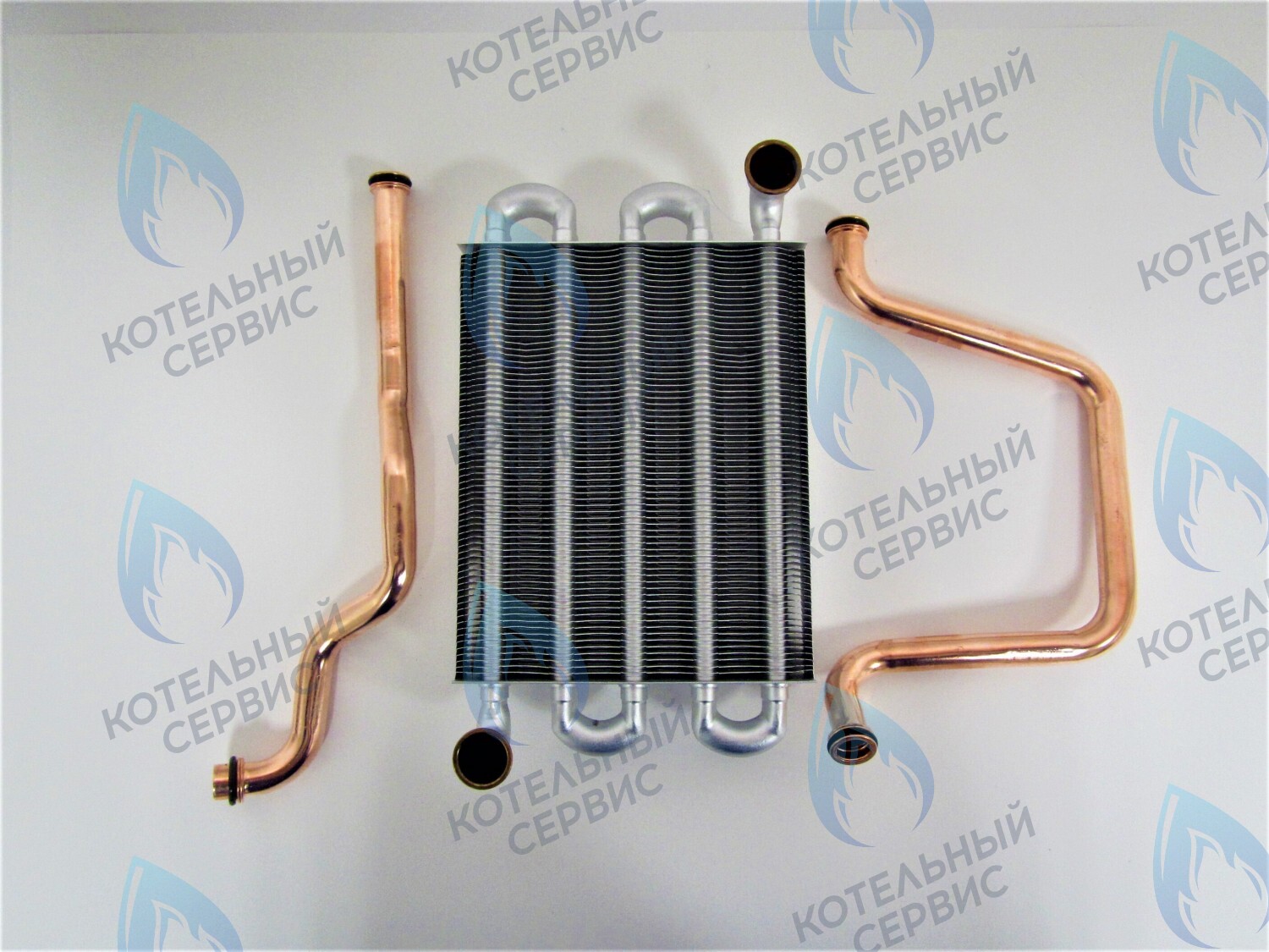 EM004-225-ARISTON-X-Комп Теплообменник первичный с трубками ARISTON ALTEAS X, CARES X, CLAS X, GENUS X, HS X, CHAFFOTEAUX ALIXIA ULTRA, PIGMA ULTRA в Санкт-Петербурге