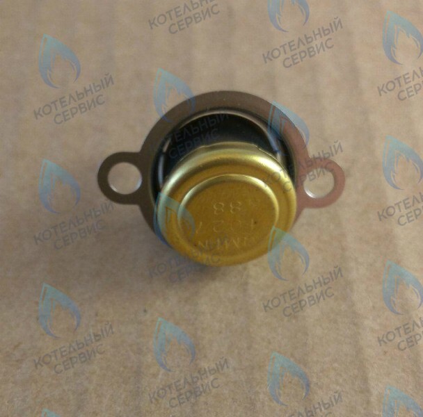 440000872 Биметаллический термопредохранитель 88℃ (температурный биметаллический датчик перегрева) RINNAI в Санкт-Петербурге