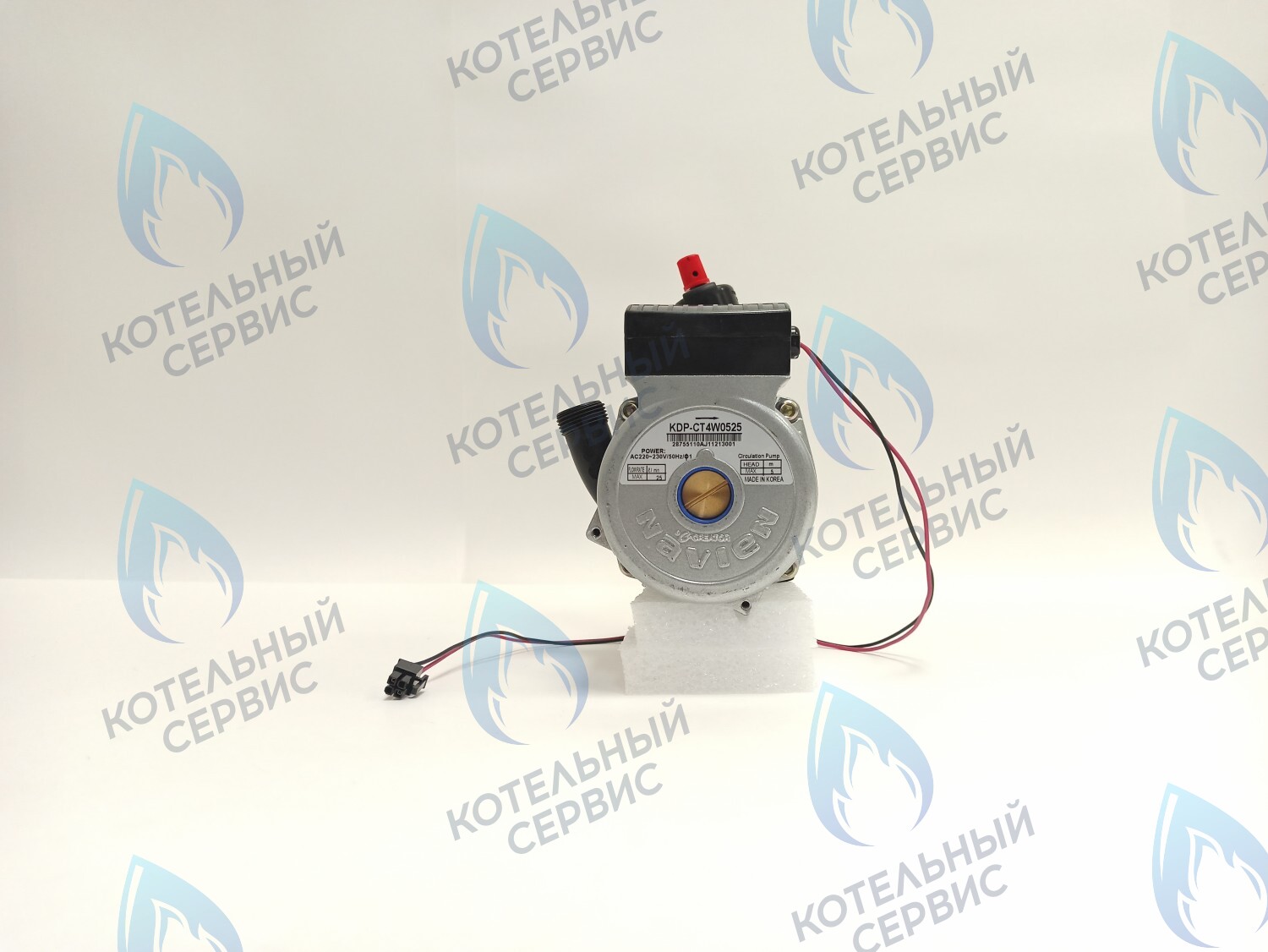 30000469B Насос циркуляционный Navien Deluxe, Ace, Atmo KDP-CT4W0525 (NAPU9GLPCT36, 30000469A) в Санкт-Петербурге