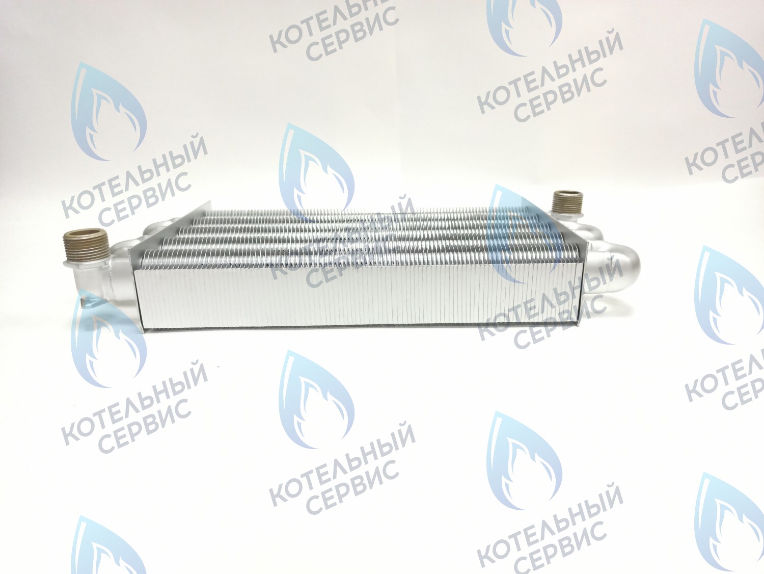 EM031-290 Теплообменник первичный 290мм Weller Mars 26, 32 (Китай) в Санкт-Петербурге