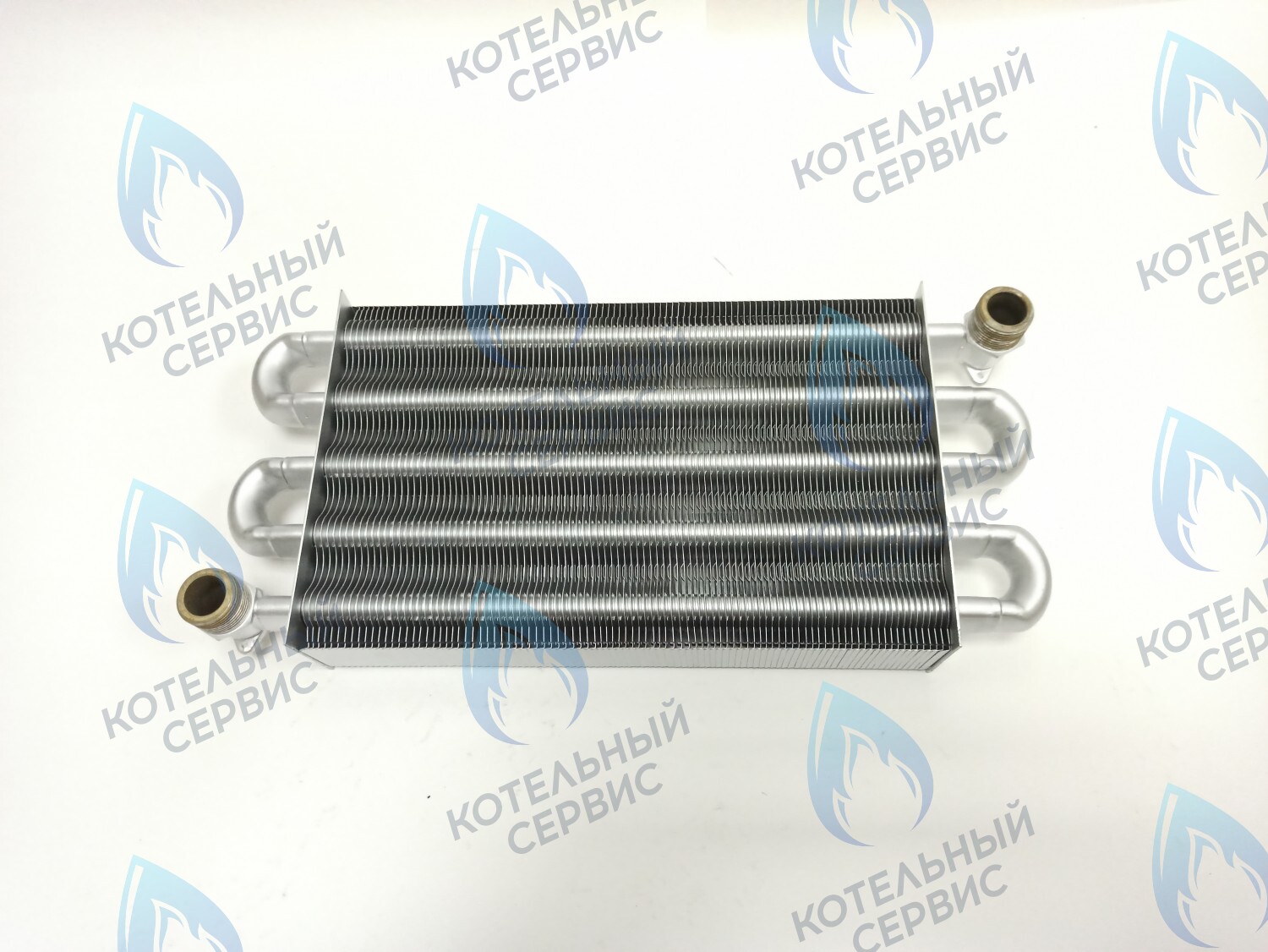 EM031-290 Теплообменник первичный 290мм Weller Mars 26, 32 (Китай) в Санкт-Петербурге