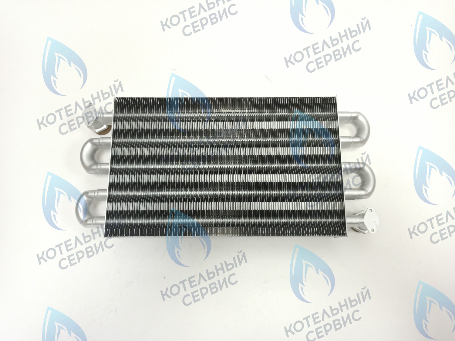 EM031-290 Теплообменник первичный 290мм Weller Mars 26, 32 (Китай) в Санкт-Петербурге