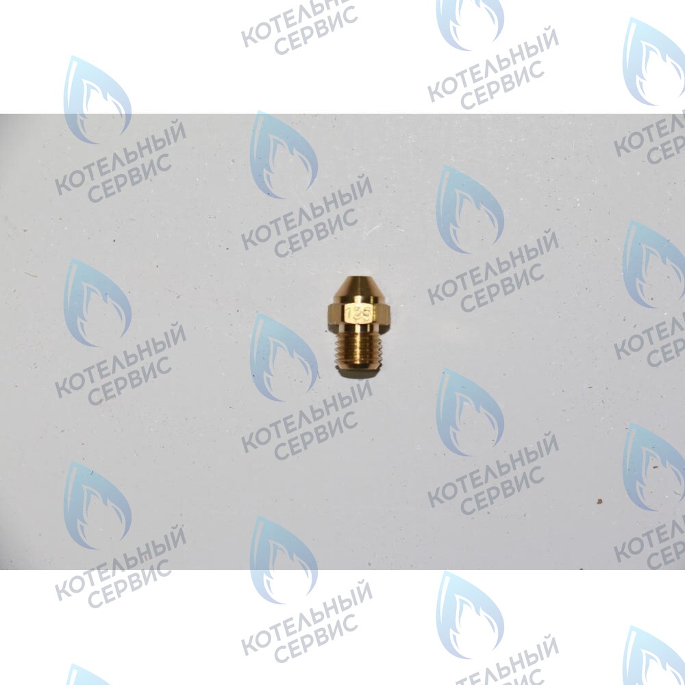 5214470 Инжектор для природного газа (сопло) 1,35мм BAXI в Санкт-Петербурге