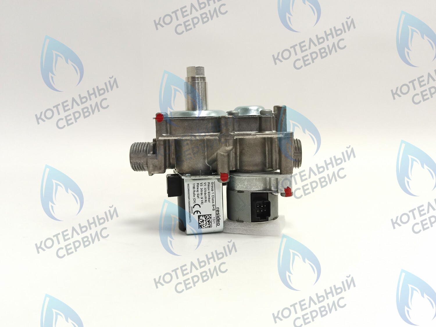 GV021 Газовый клапан Honeywell VK8525MR1501U PROTHERM РЫСЬ, ЛЕОПАРД, ТИГР, SAUNIER DUVAL (S1071600) 0020035638 (C РЕГУЛЯТОРОМ ДАВЛЕНИЯ) в Санкт-Петербурге