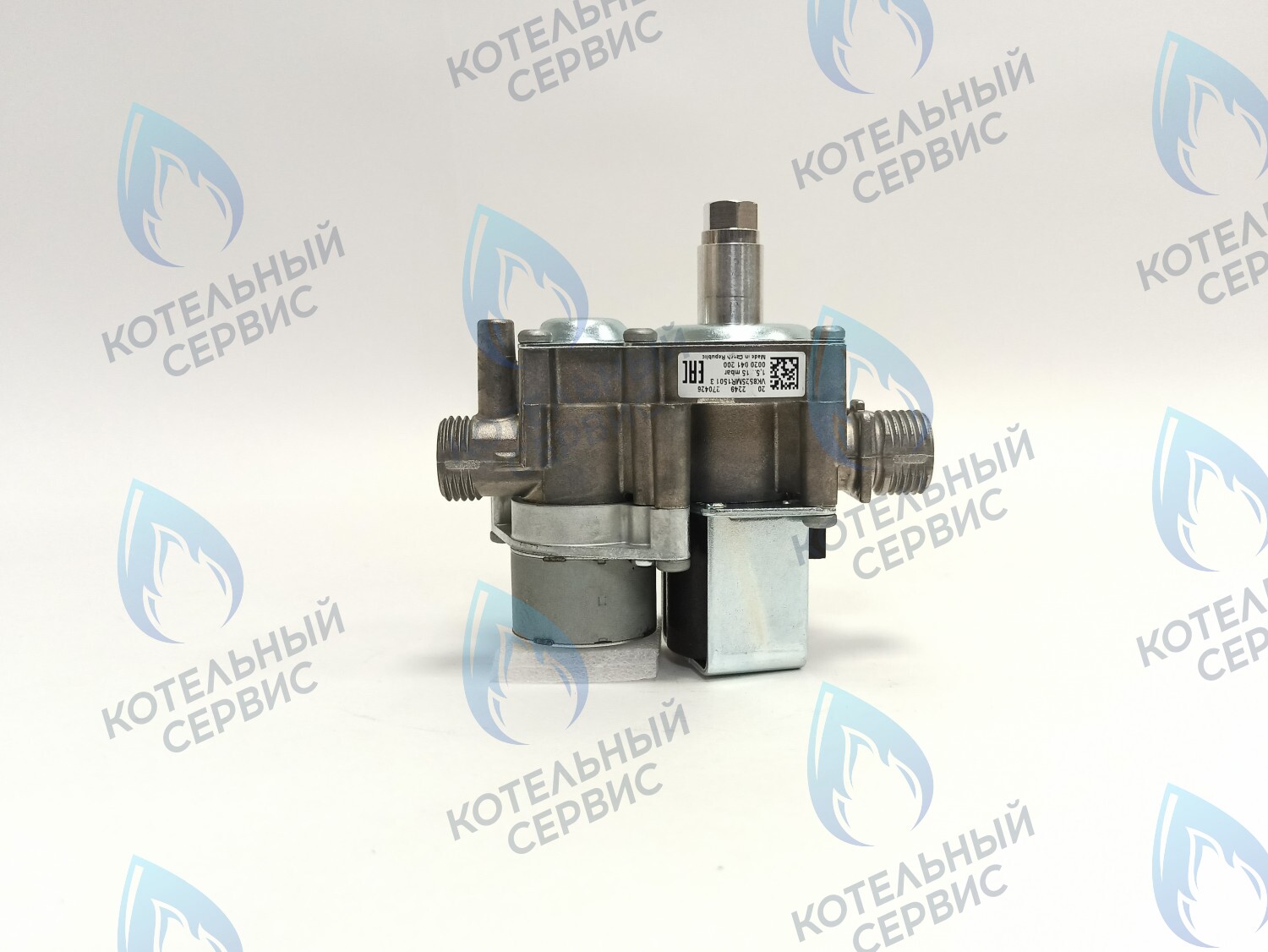 GV021 Газовый клапан Honeywell VK8525MR1501U PROTHERM РЫСЬ, ЛЕОПАРД, ТИГР, SAUNIER DUVAL (S1071600) 0020035638 (C РЕГУЛЯТОРОМ ДАВЛЕНИЯ) в Санкт-Петербурге