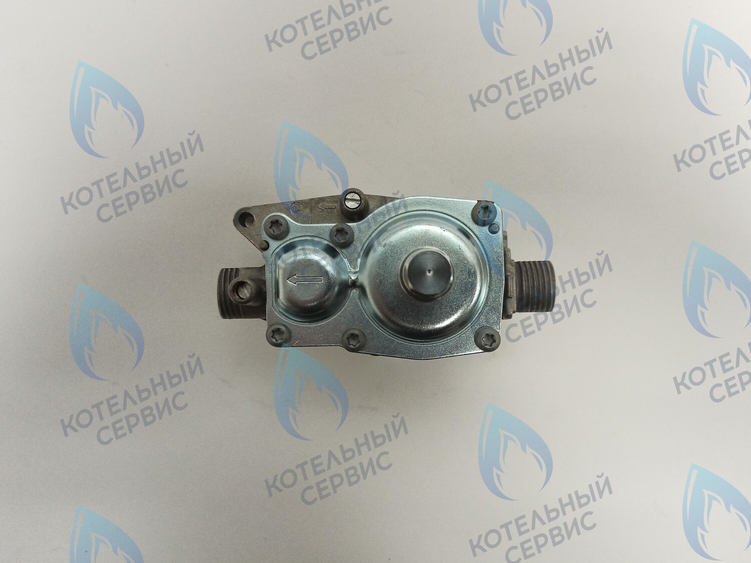 GV021 Газовый клапан Honeywell VK8525MR1501U PROTHERM РЫСЬ, ЛЕОПАРД, ТИГР, SAUNIER DUVAL (S1071600) 0020035638 (C РЕГУЛЯТОРОМ ДАВЛЕНИЯ) в Санкт-Петербурге