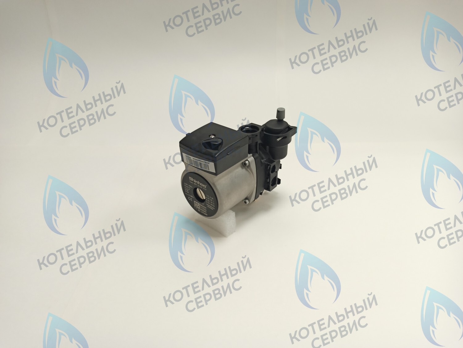 0040402245A Насос циркуляционный Shinhoo 15-6S Haier Urban 10кВт-24кВт в Санкт-Петербурге