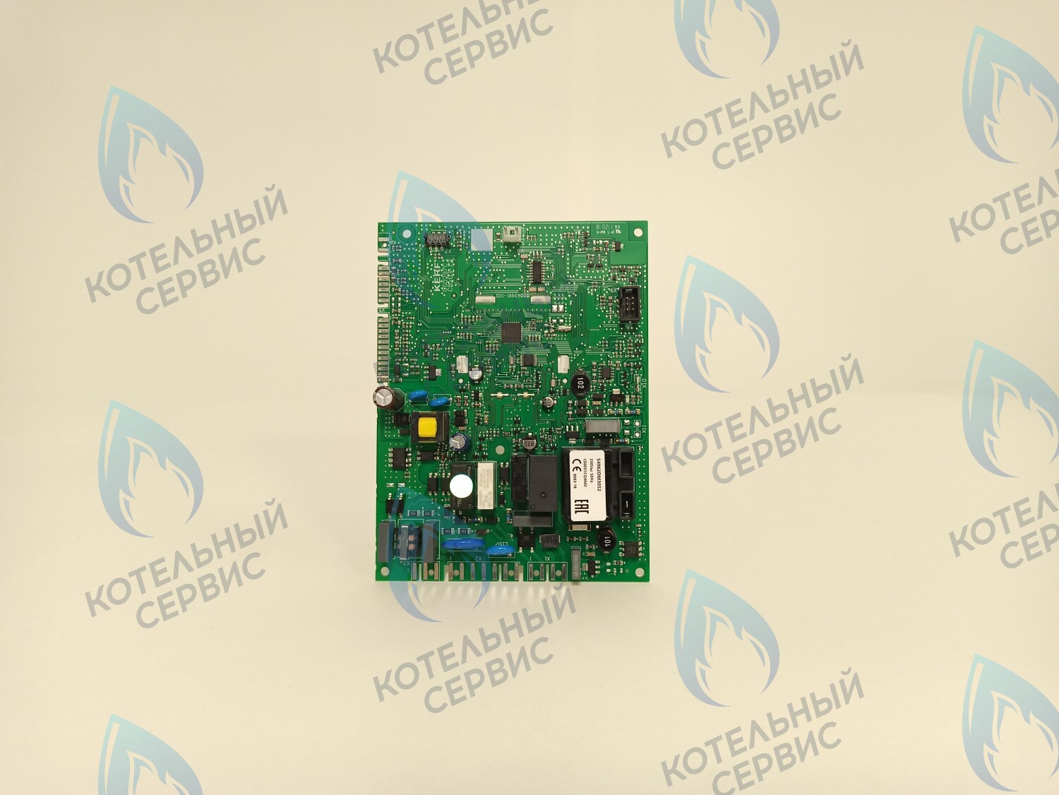 CB003-02 Электронная плата управления (аналог) BAXI ECO 5, MAIN 5, ECO COMPACT, HONEYWELL (721824700, 766487600) в Санкт-Петербурге