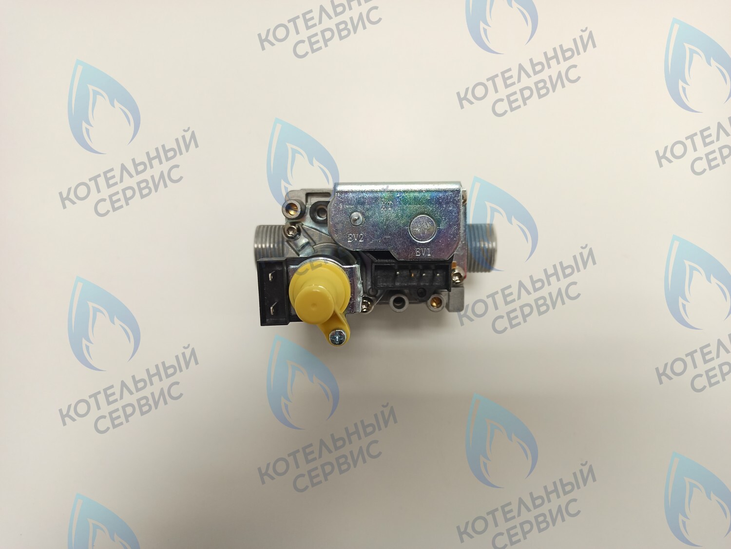 GV002-02 Газовый клапан аналог ERCO Mod: EBR2008N 230VAC (переменный ток) ELSOTHERM (AA10030003), MIZUDO (AA.01.03.0001) в Санкт-Петербурге