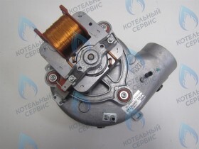 Вентилятор дымоудаления 55W (FIME GR03745) FERROLI DIVATECH (RU) F 13-24 D