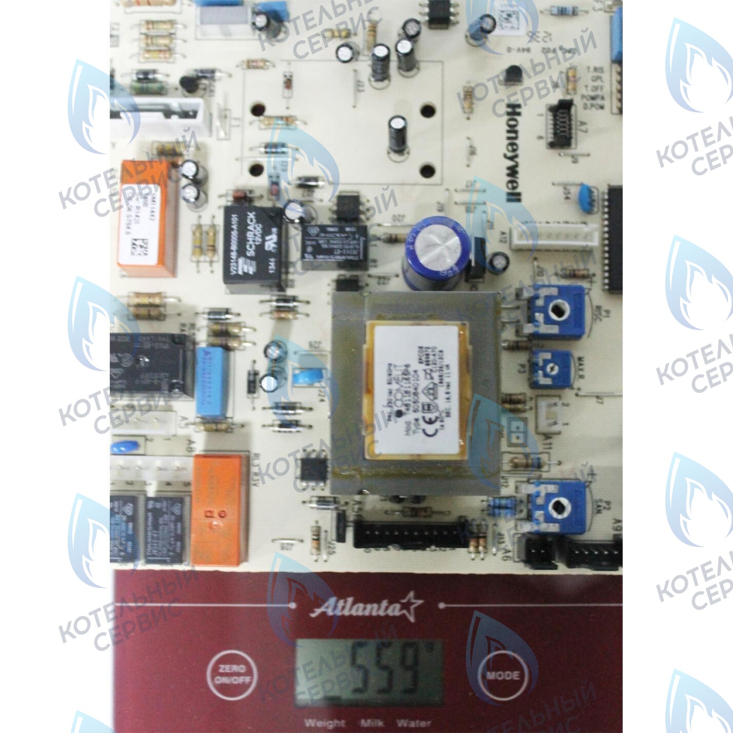 5657840 Электронная плата BAXI в Санкт-Петербурге