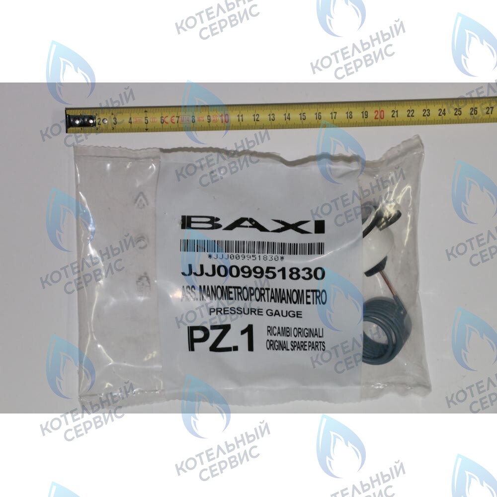 YYY009951651 Манометр BAXI в Санкт-Петербурге