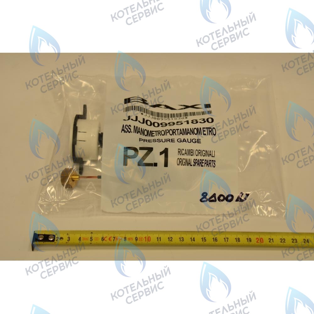 YYY009951651 Манометр BAXI в Санкт-Петербурге