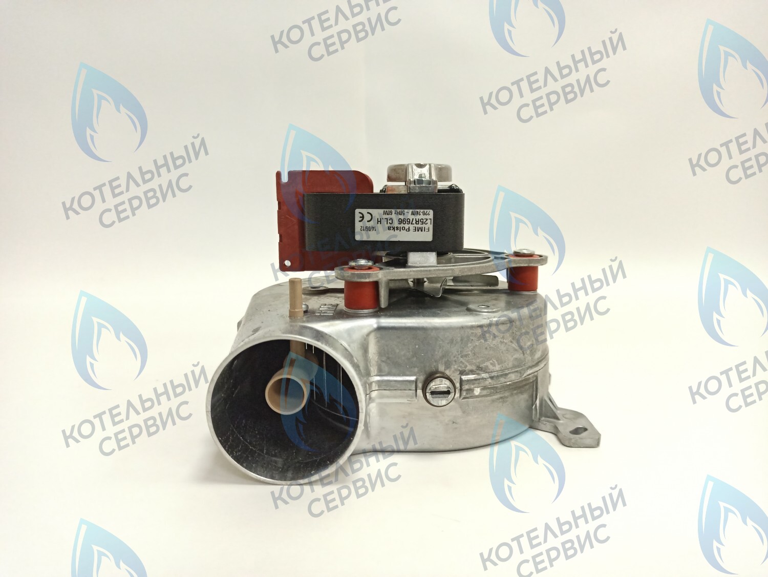 BI1376 105 Вентилятор дымоудаления 32кВт BIASI в Санкт-Петербурге