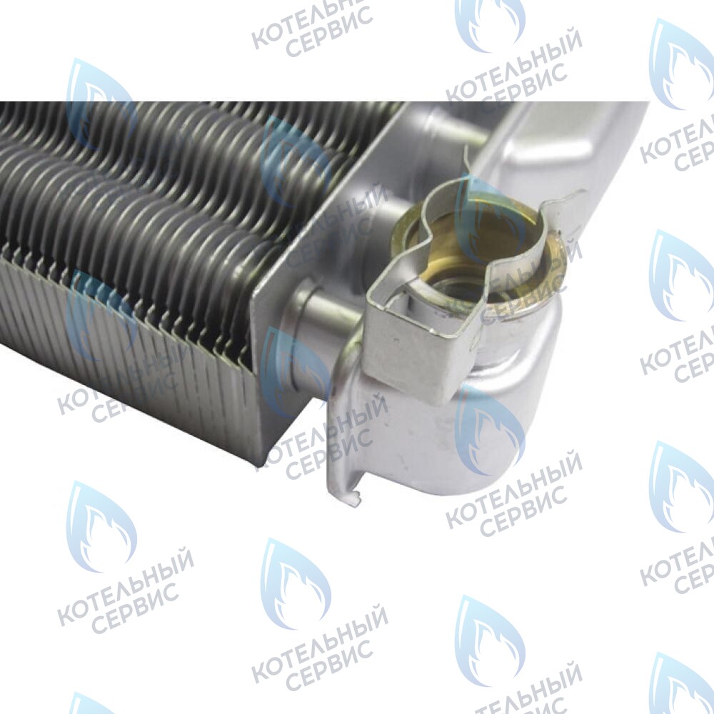 620860 Теплообменник основной LUNA-3 BAXI в Санкт-Петербурге