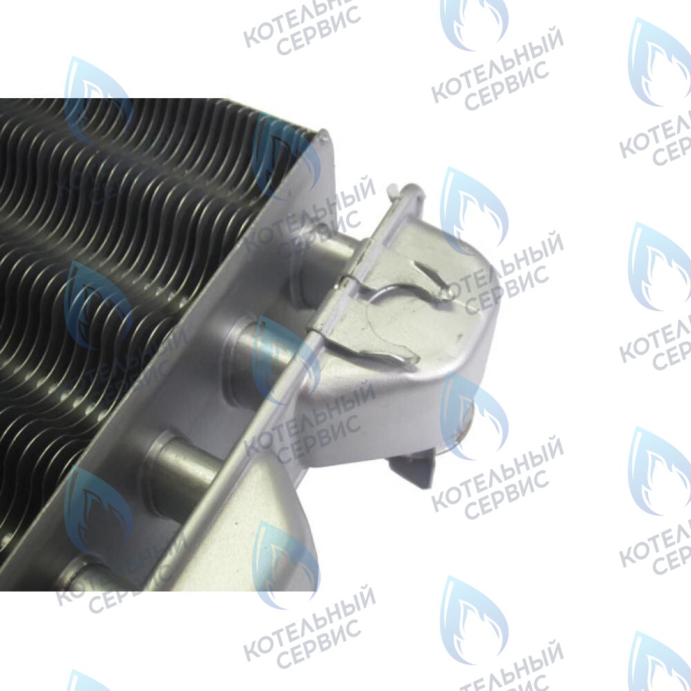 620860 Теплообменник основной LUNA-3 BAXI в Санкт-Петербурге