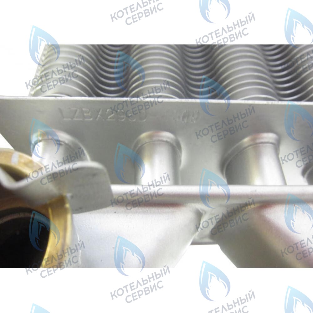 620860 Теплообменник основной LUNA-3 BAXI в Санкт-Петербурге