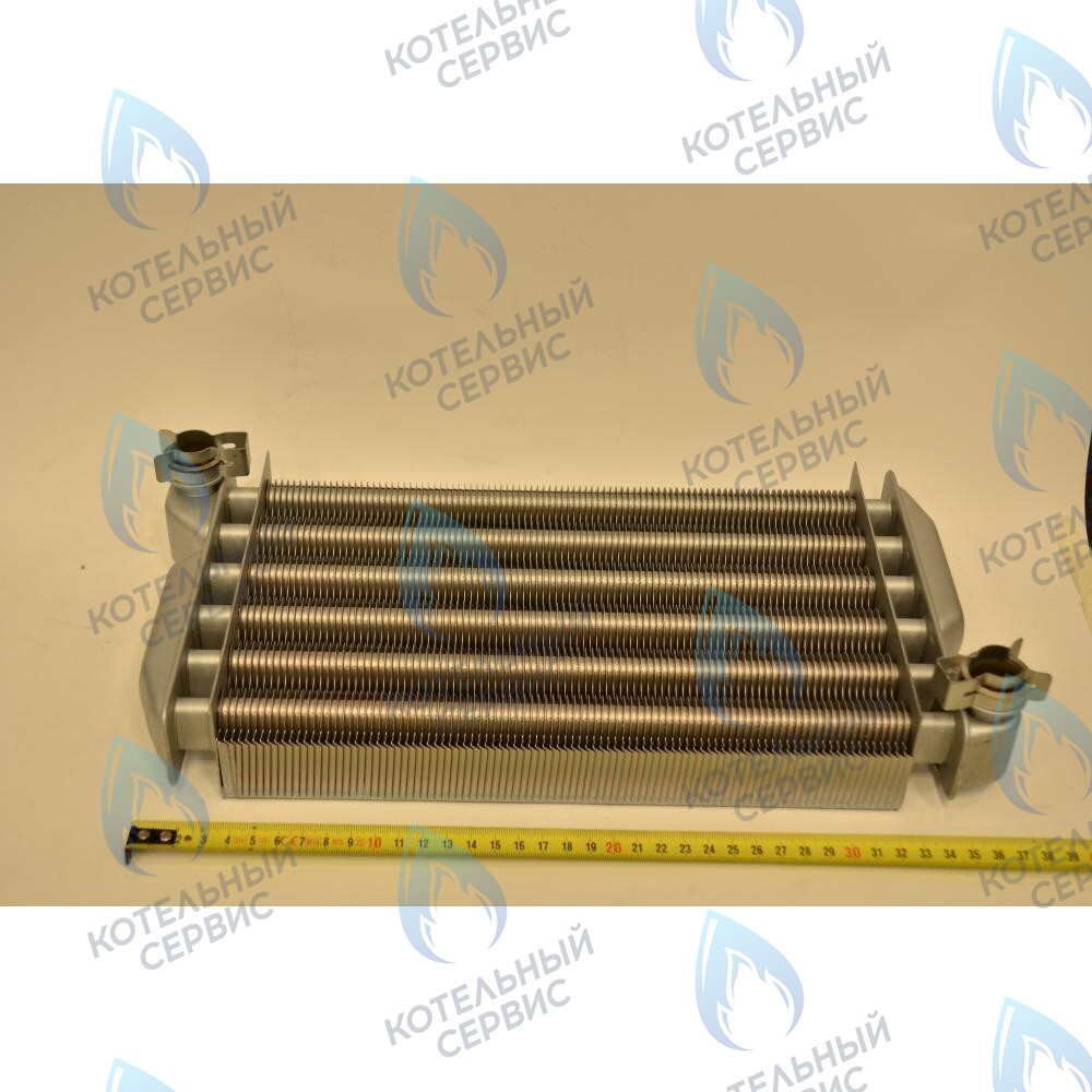 620860 Теплообменник основной LUNA-3 BAXI в Санкт-Петербурге