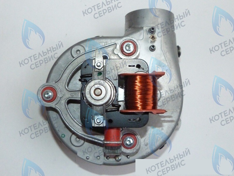 87160121310 Вентилятор FIME 35 w Дымосос U042-24K/ZSA24/ZWA24A_AD BOSCH в Санкт-Петербурге