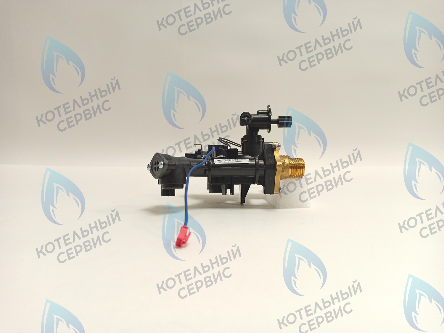 30022050A Гидроузел ГВС с датчиком протока, датчиком температуры и краном подпитки DELUXE E/C 13-24k NAVIEN в Санкт-Петербурге