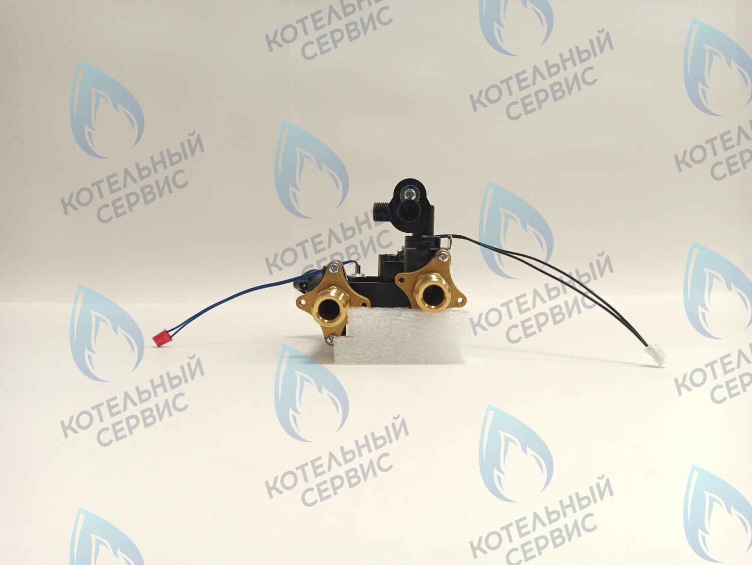 30022050A Гидроузел ГВС с датчиком протока, датчиком температуры и краном подпитки DELUXE E/C 13-24k NAVIEN в Санкт-Петербурге