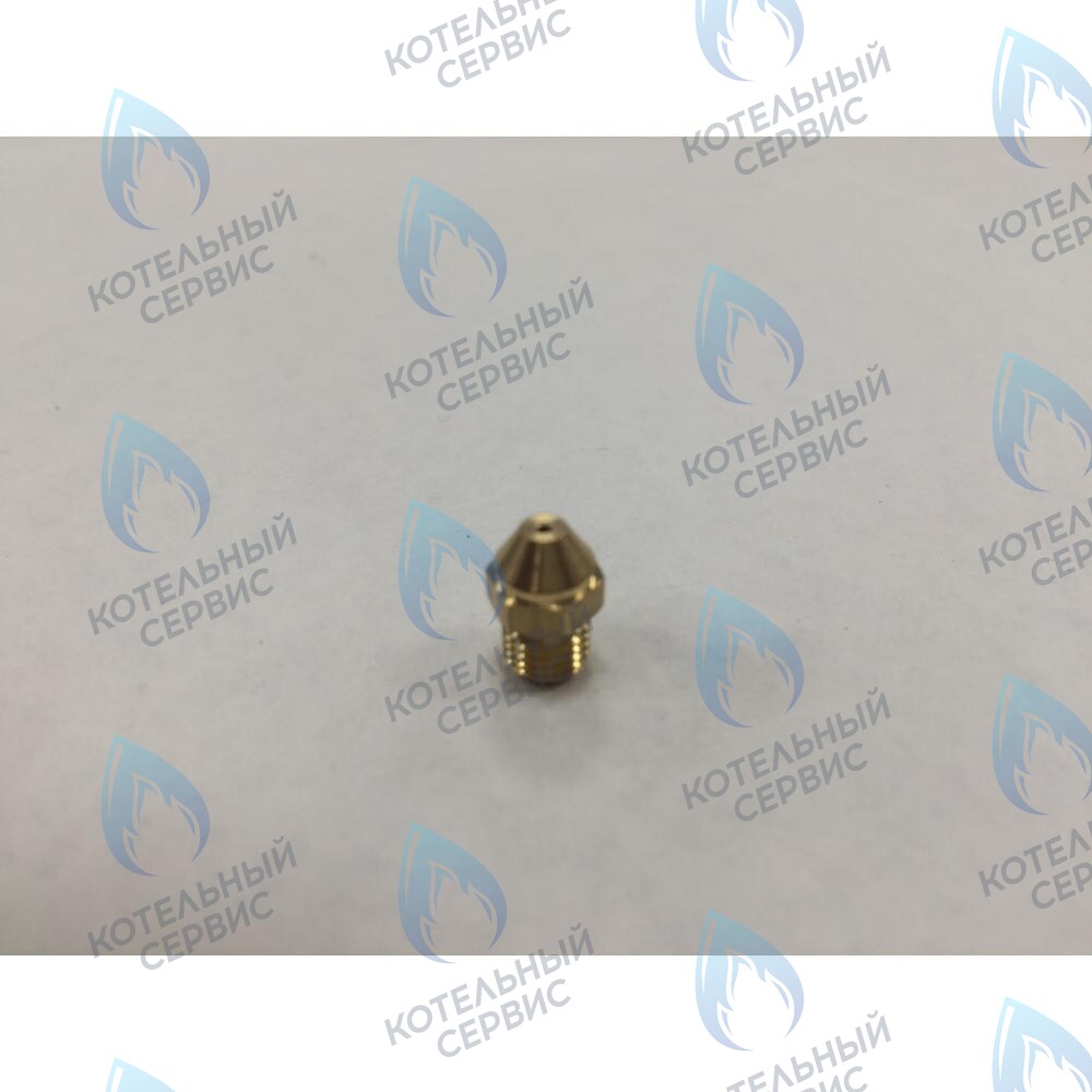 5705280 Форсунка (инжектор)  для природного газа комплект 1,35 (комплект 11шт) BAXI в Санкт-Петербурге