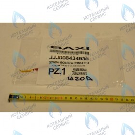 датчик температуры (NTC) бойлера BAXI