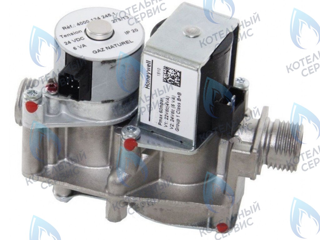 0020035639 Газовый клапан Honeywell VK8525 MR1061B (без регулятора) на газовый котел Protherm Рысь, Леопард, Тигр в Санкт-Петербурге