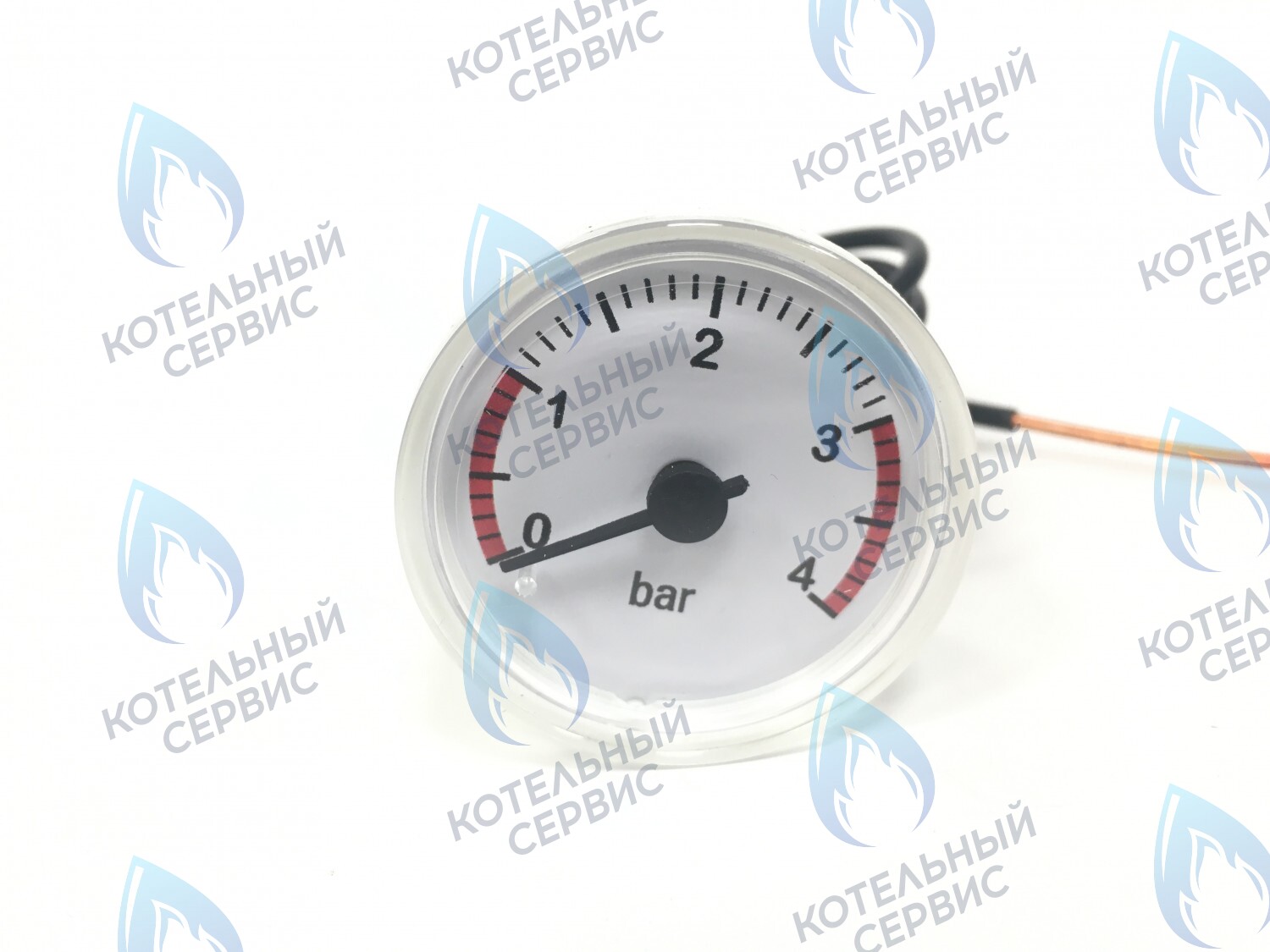 MA003 Манометр Vaillant VUW (101271) в Санкт-Петербурге