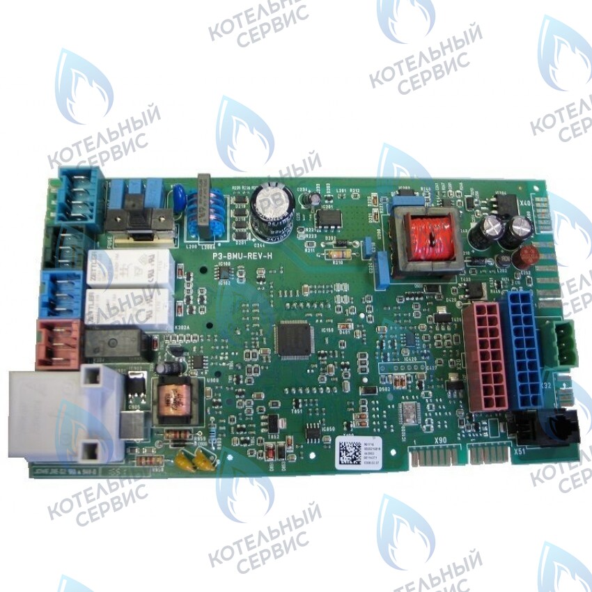 0020260655 Плата управления Klom,klz 17 версия PROTHERM в Санкт-Петербурге
