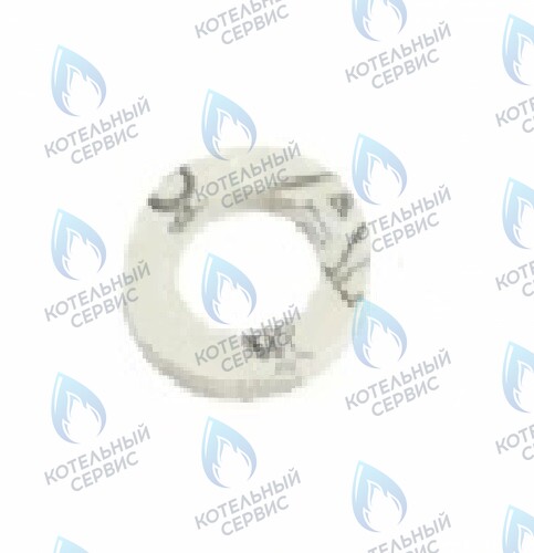 BI1202 105 Прокладка плоская 3/8" 24 turbo (10шт) FEDERICA BUGATTI в Санкт-Петербурге