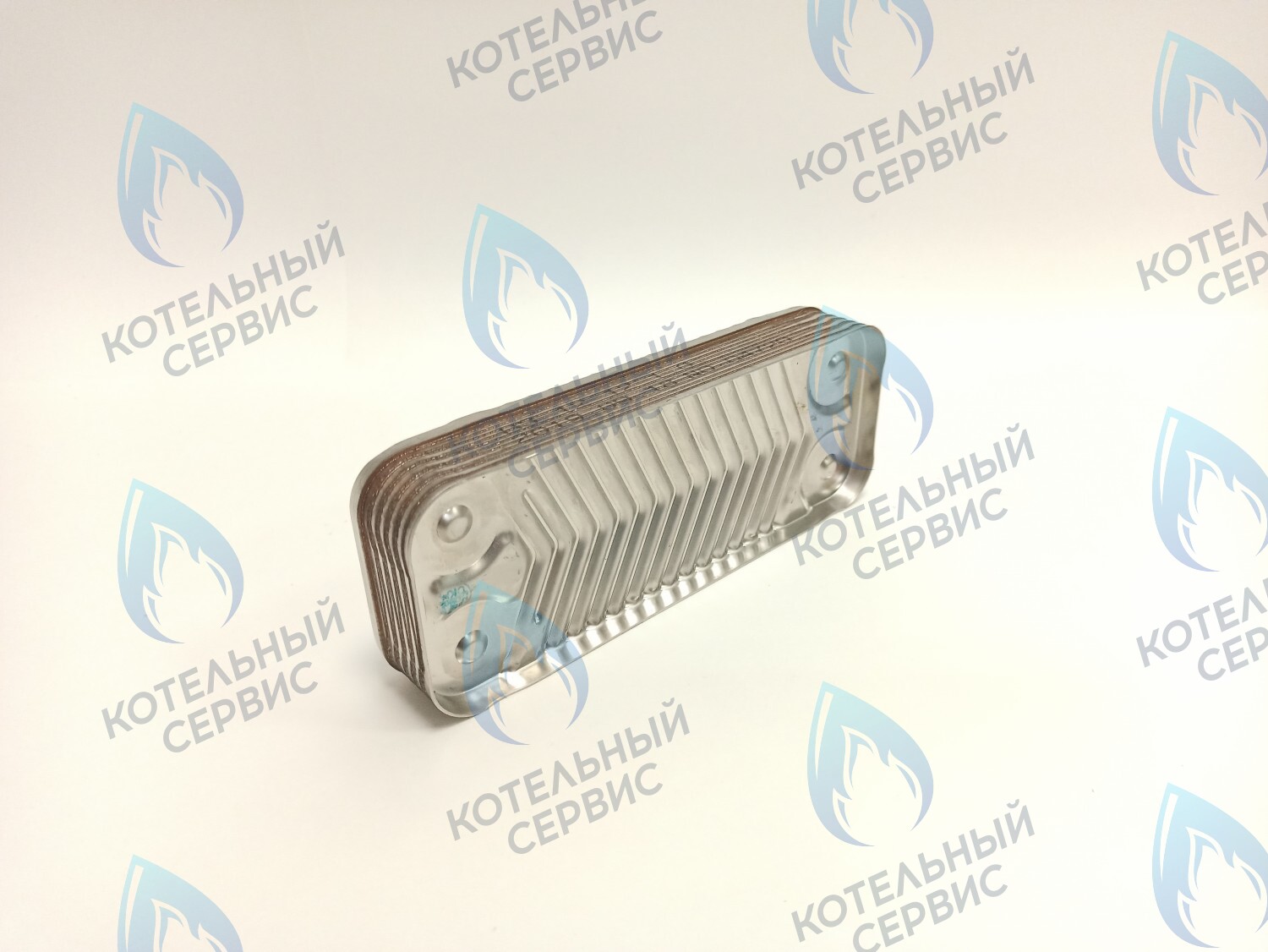 0122 Теплообменник ГВС вторичный в Санкт-Петербурге