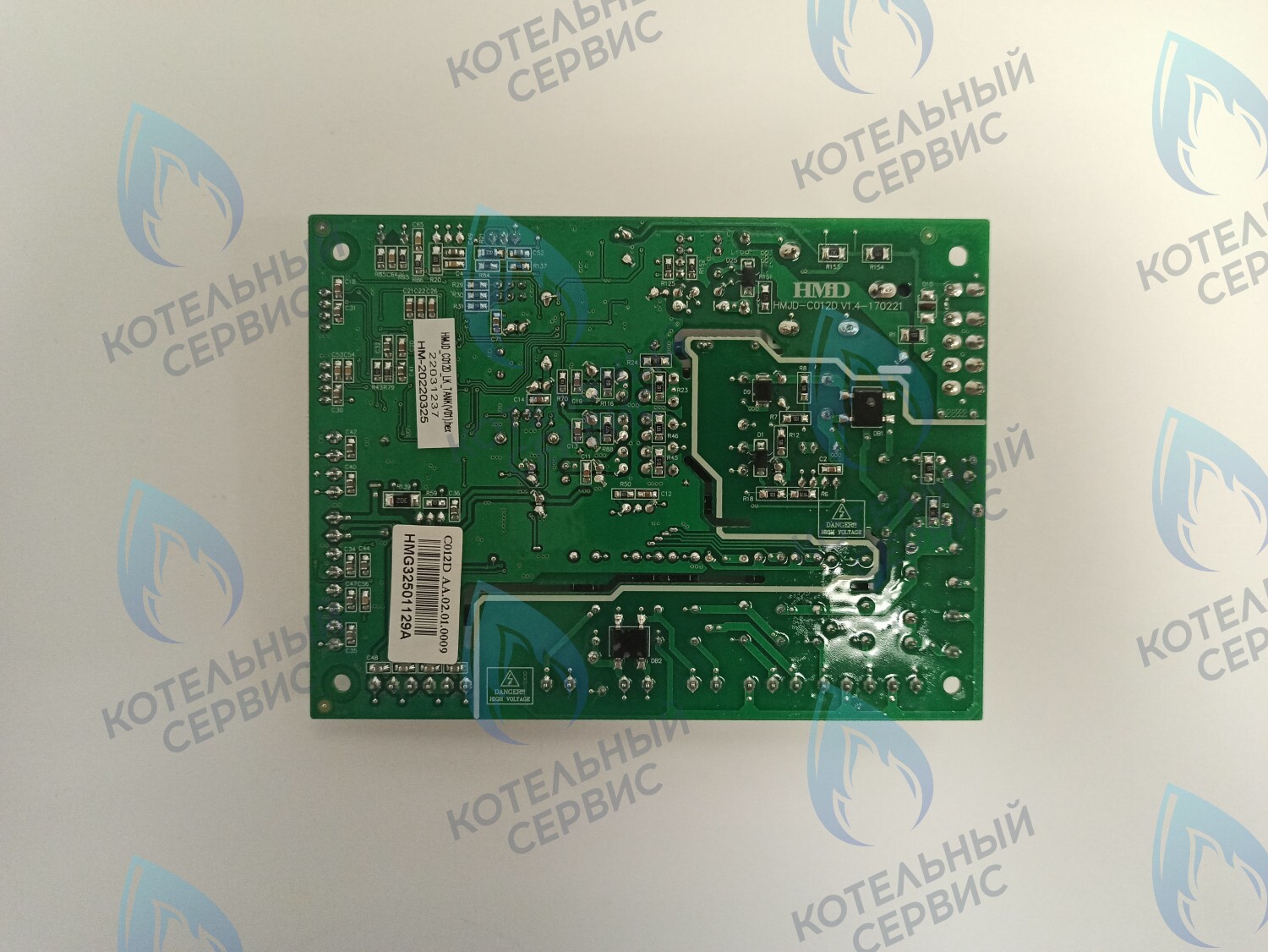 AA.02.01.0009 Плата управления (основная) MIZUDO для одноконтурных котлов M11-M44 в Санкт-Петербурге