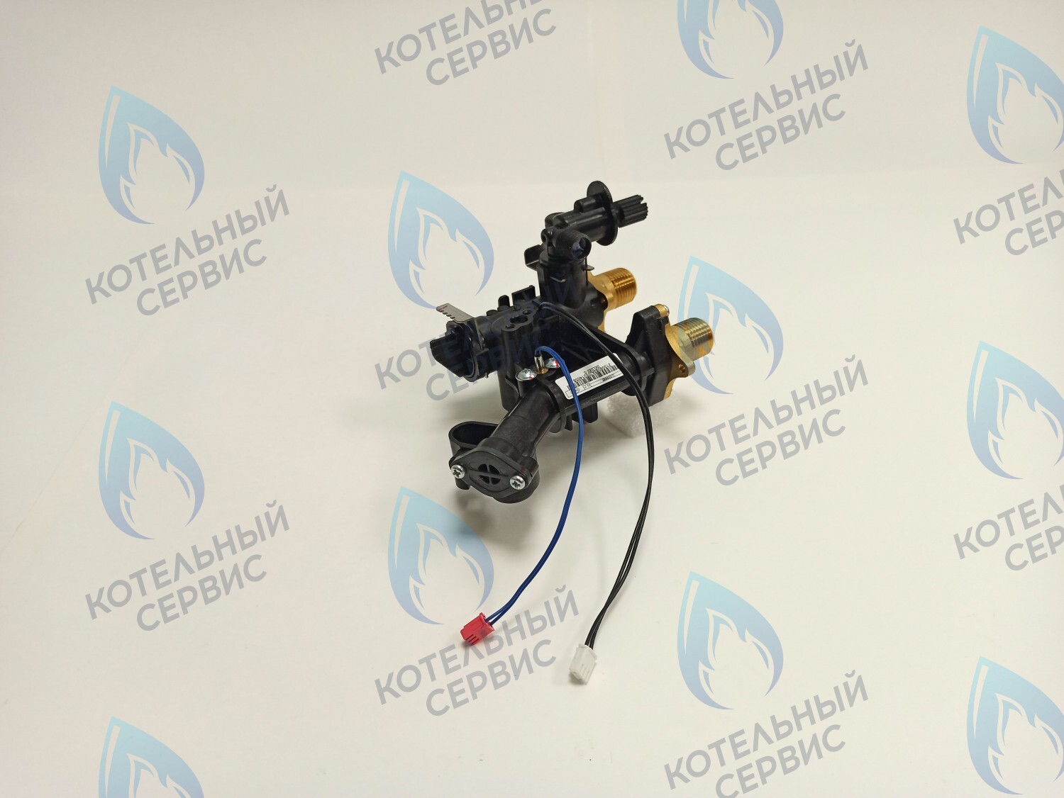 30023508A Гидроузел ГВС с датчиком протока, датчиком температуры и краном подпитки DELUXE E/C 35-40k NAVIEN в Санкт-Петербурге