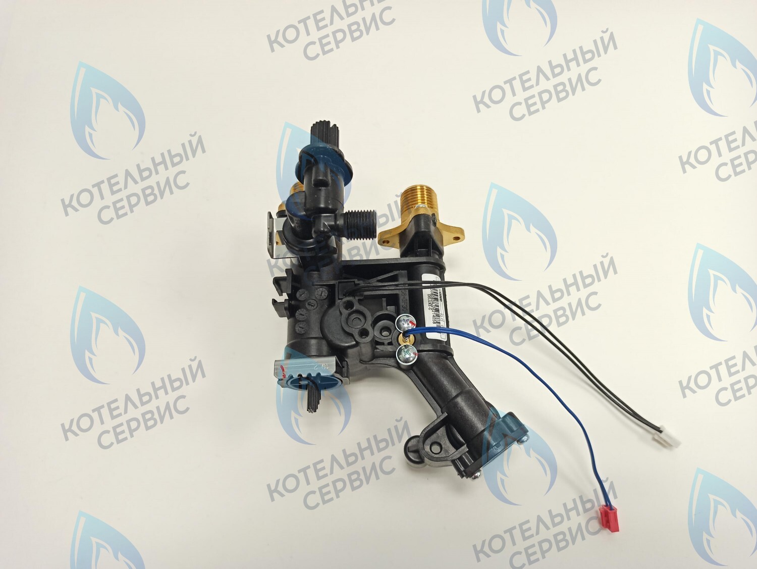 30023508A Гидроузел ГВС с датчиком протока, датчиком температуры и краном подпитки DELUXE E/C 35-40k NAVIEN в Санкт-Петербурге