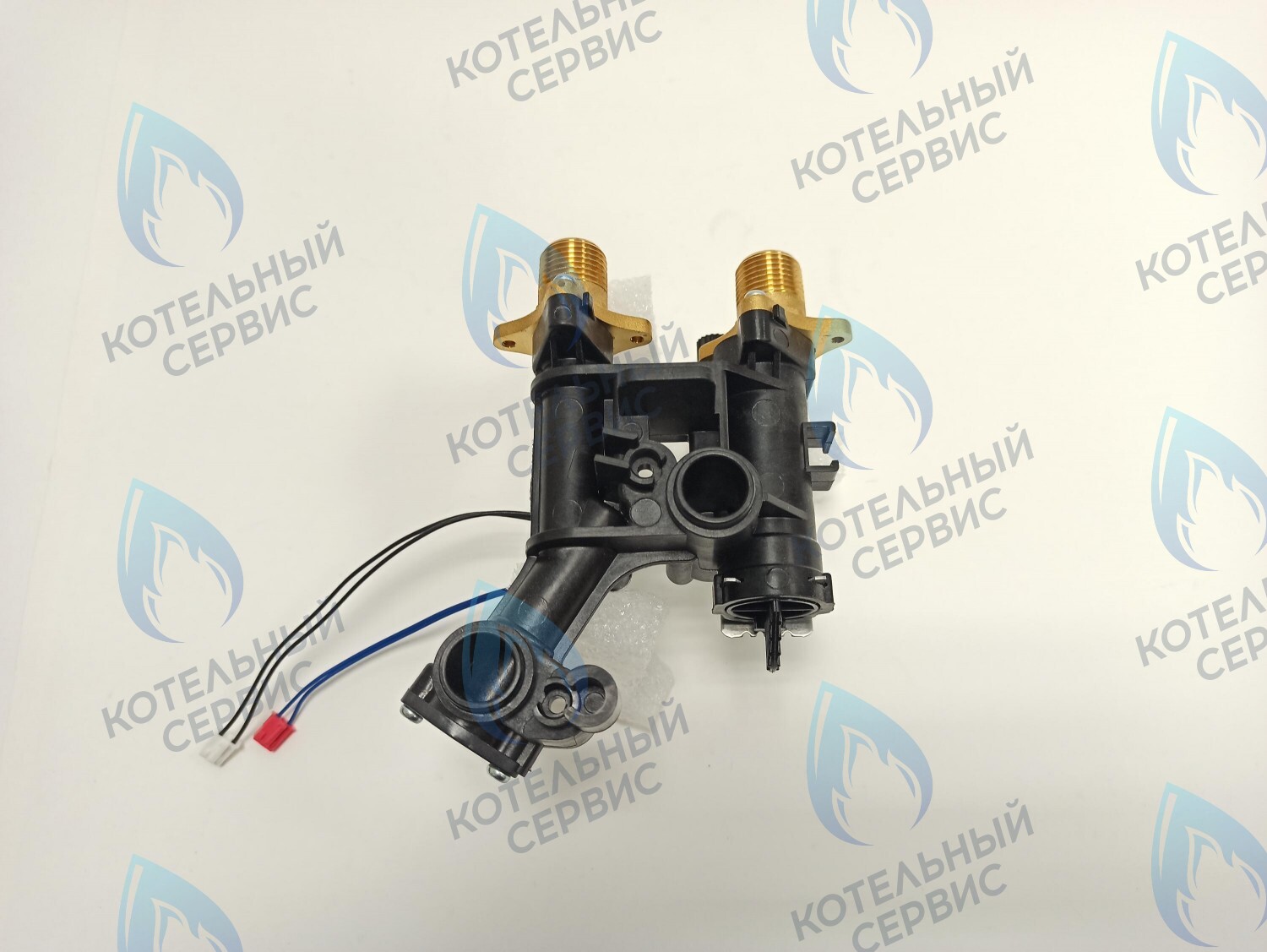 30023508A Гидроузел ГВС с датчиком протока, датчиком температуры и краном подпитки DELUXE E/C 35-40k NAVIEN в Санкт-Петербурге