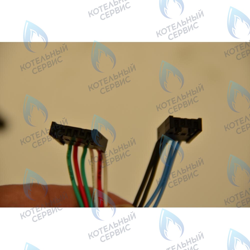 8513580 Проводка электрическая (датчик температуры, прессостат контура отопления, термостат перегрева, датчик тяги) BAXI в Санкт-Петербурге