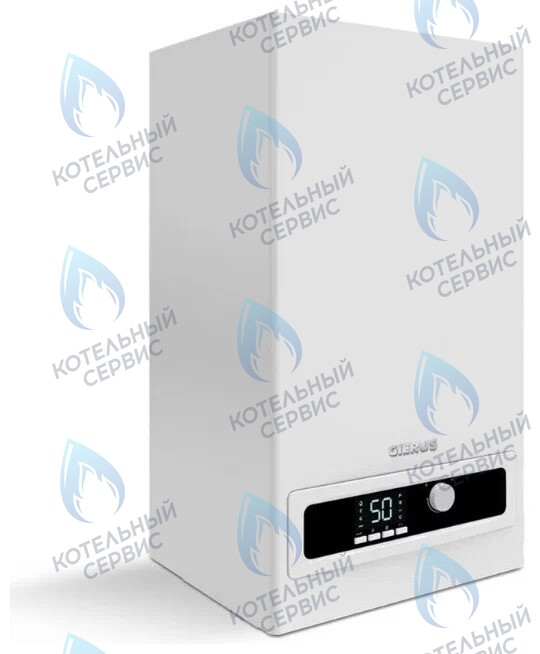  Настенный газовый котел GIERUS CVB в Санкт-Петербурге