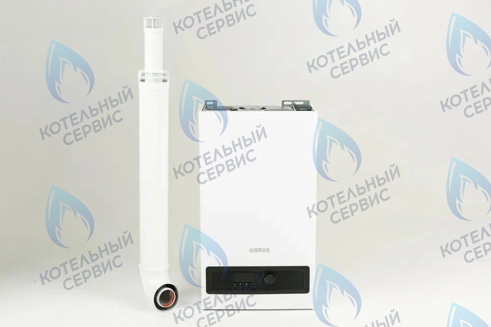  Настенный газовый котел GIERUS CVB в Санкт-Петербурге