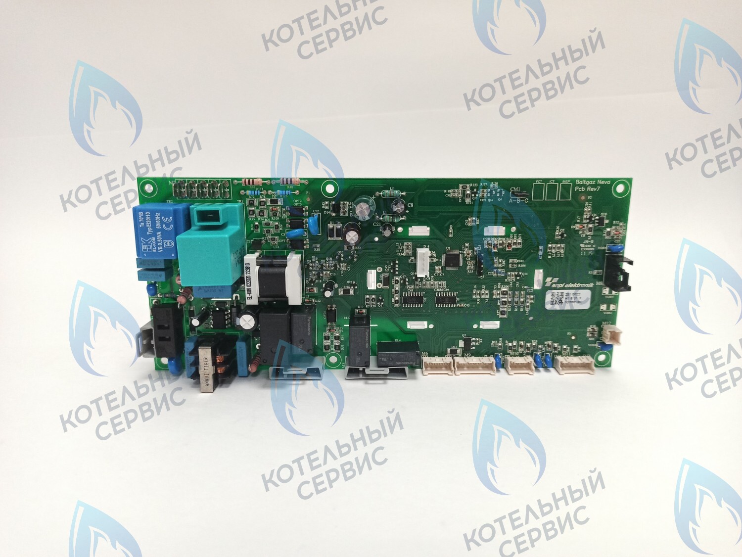 28246 Плата электронная MIAD555 NEVALUX в Санкт-Петербурге