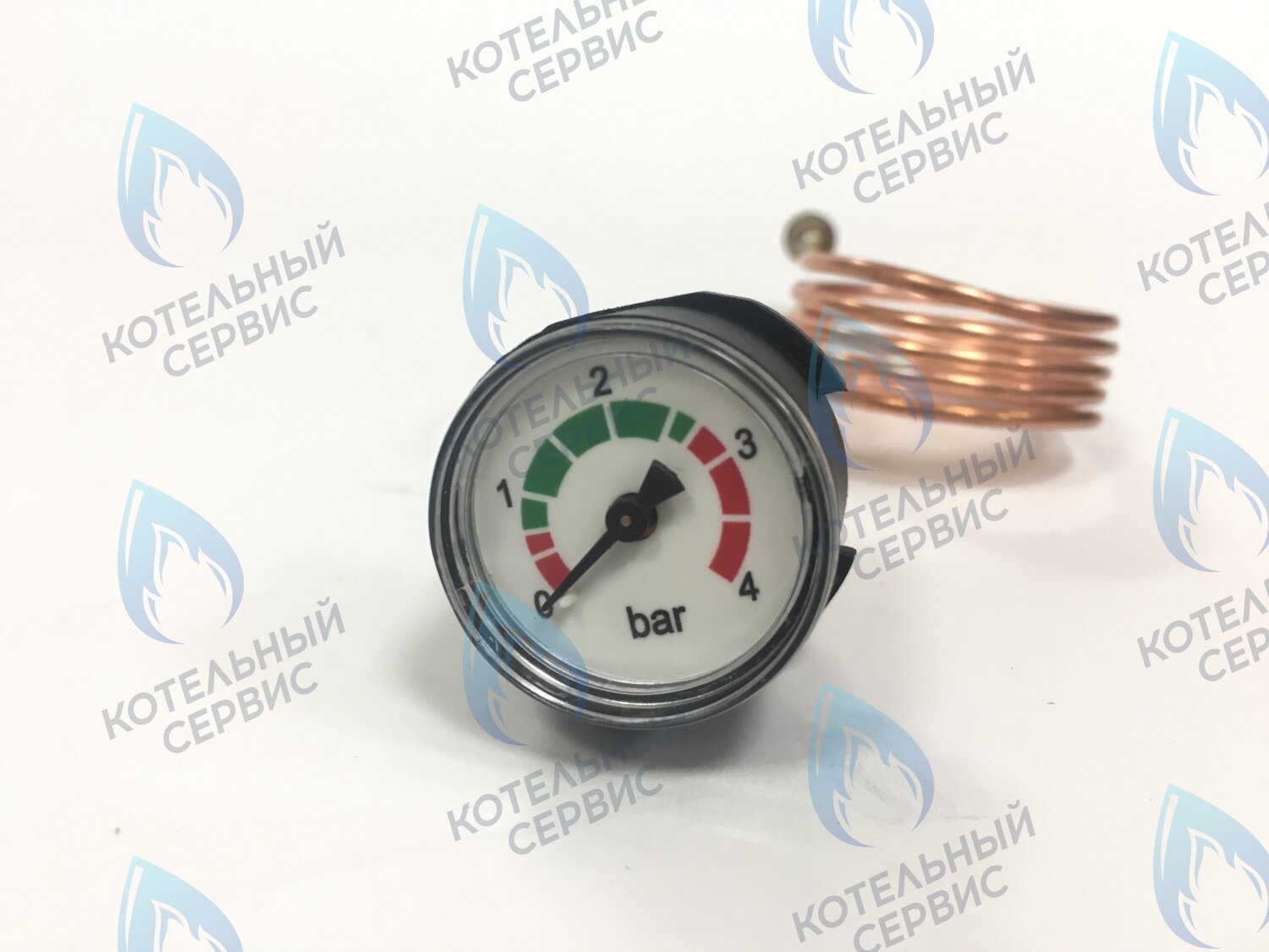 MA014 Манометр VAILLANT ATMO/TURBOTEC 3-3, 3-5 (180982) в Санкт-Петербурге