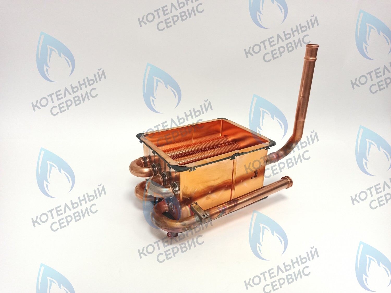 440014429 Теплообменник отопления RINNAI RMF 167 в Санкт-Петербурге