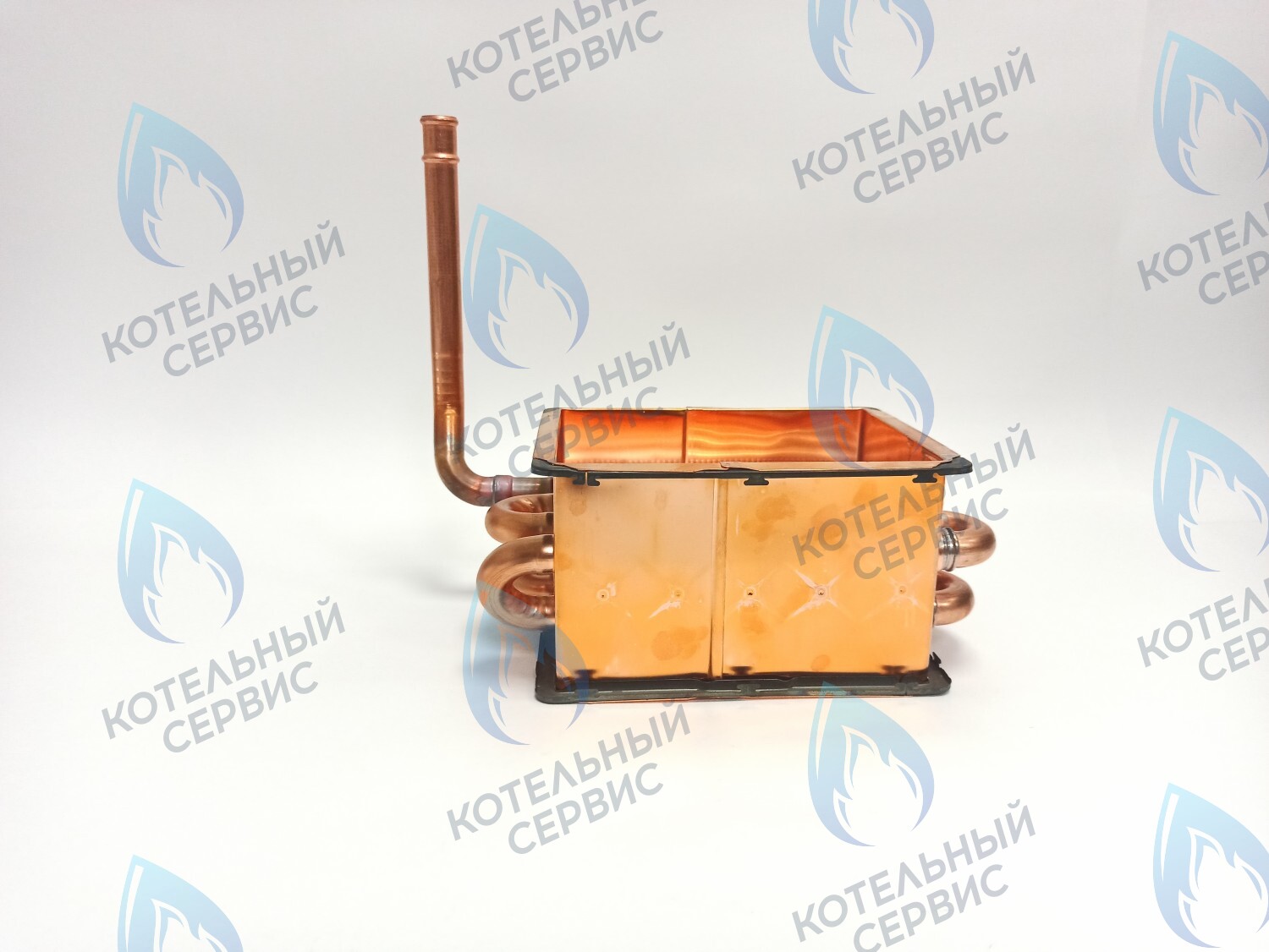 440014429 Теплообменник отопления RINNAI RMF 167 в Санкт-Петербурге